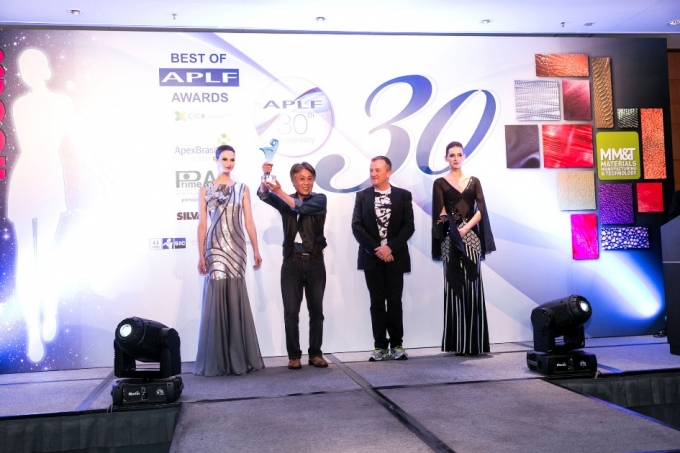 Exposition MM&T du Prix APLF de Hong Kong 2014